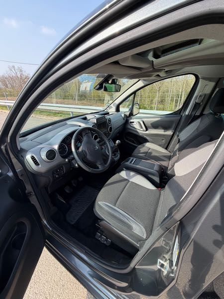 Peugeot Partner Tepee II (3) 1.6 BLUEHDI 100 TEPEE STYLE