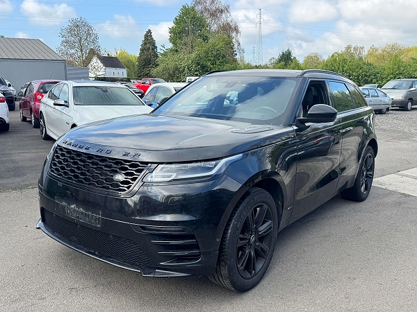 Land Rover Range Rover Velar ** 2.0 TD4 ** R-Dynamic ** MOTEUR CASSER ** ENGINE BREAK **  MOTORSCHADEN **