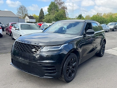 Land Rover Range Rover Velar ** 2.0 TD4 ** R-Dynamic ** MOTEUR CASSER ** ENGINE BREAK ** MOTORSCHADEN **