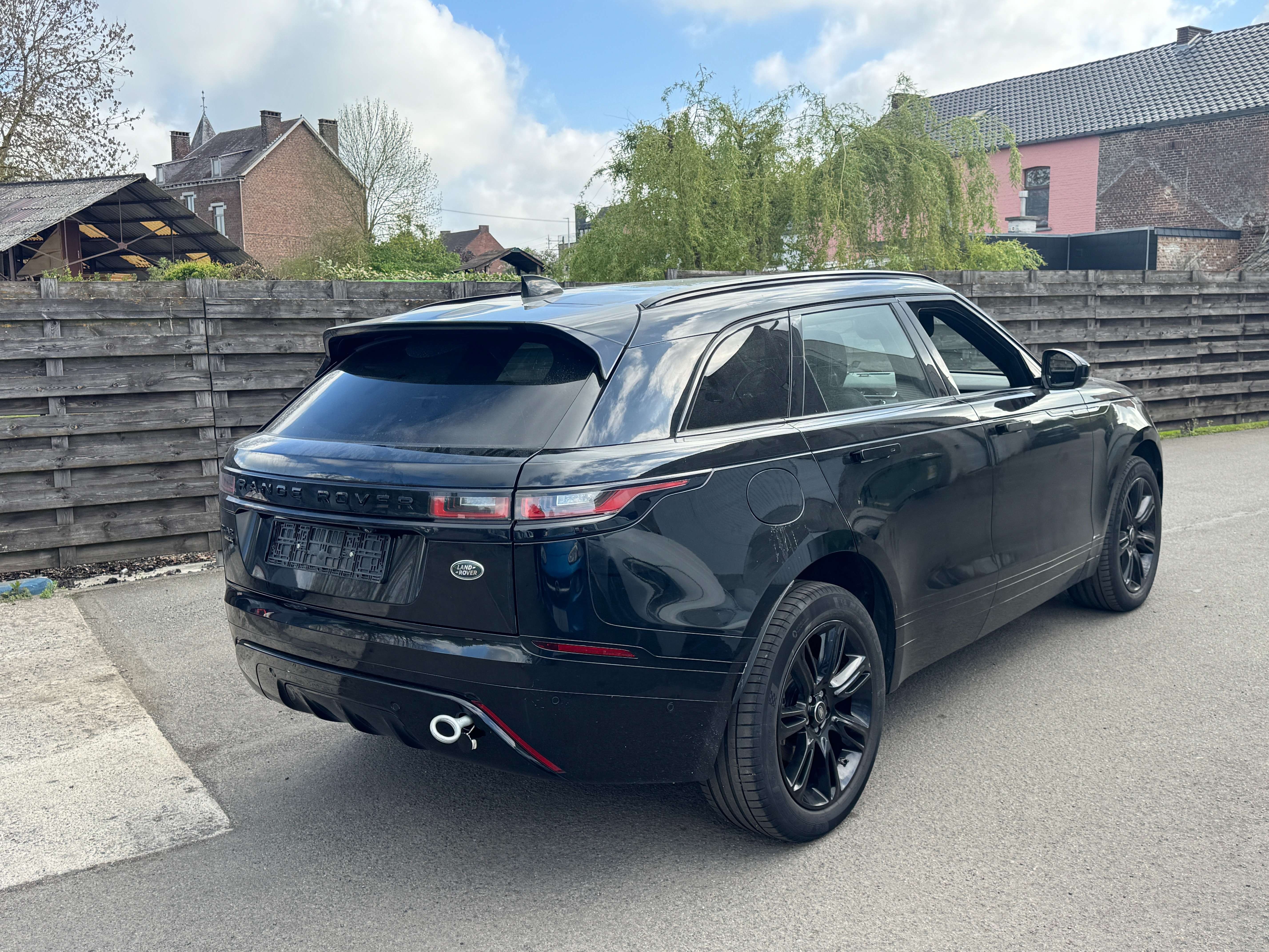 Land Rover Range Rover Velar ** 2.0 TD4 ** R-Dynamic ** MOTEUR CASSER ** ENGINE BREAK **  MOTORSCHADEN **