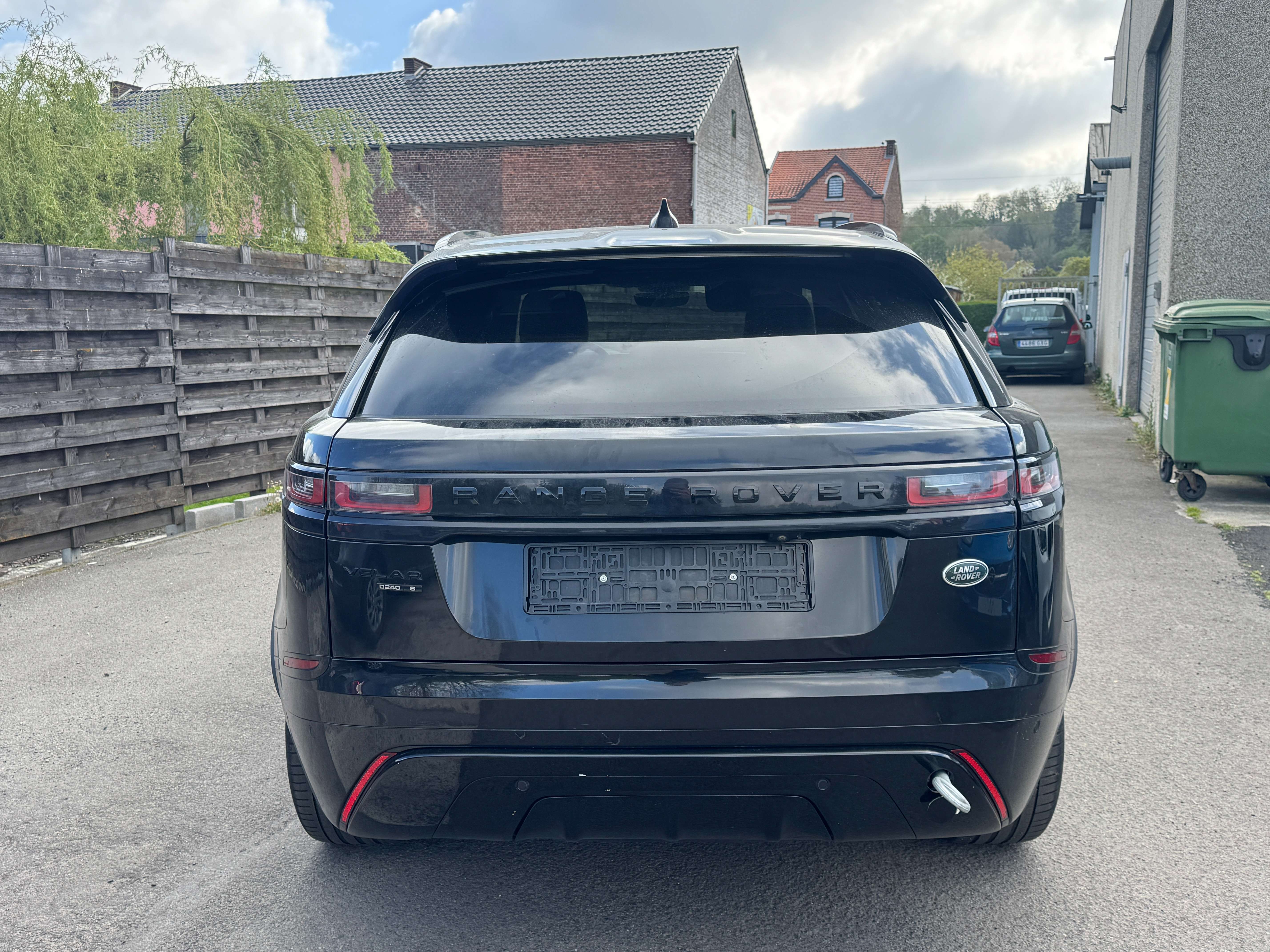 Land Rover Range Rover Velar ** 2.0 TD4 ** R-Dynamic ** MOTEUR CASSER ** ENGINE BREAK **  MOTORSCHADEN **