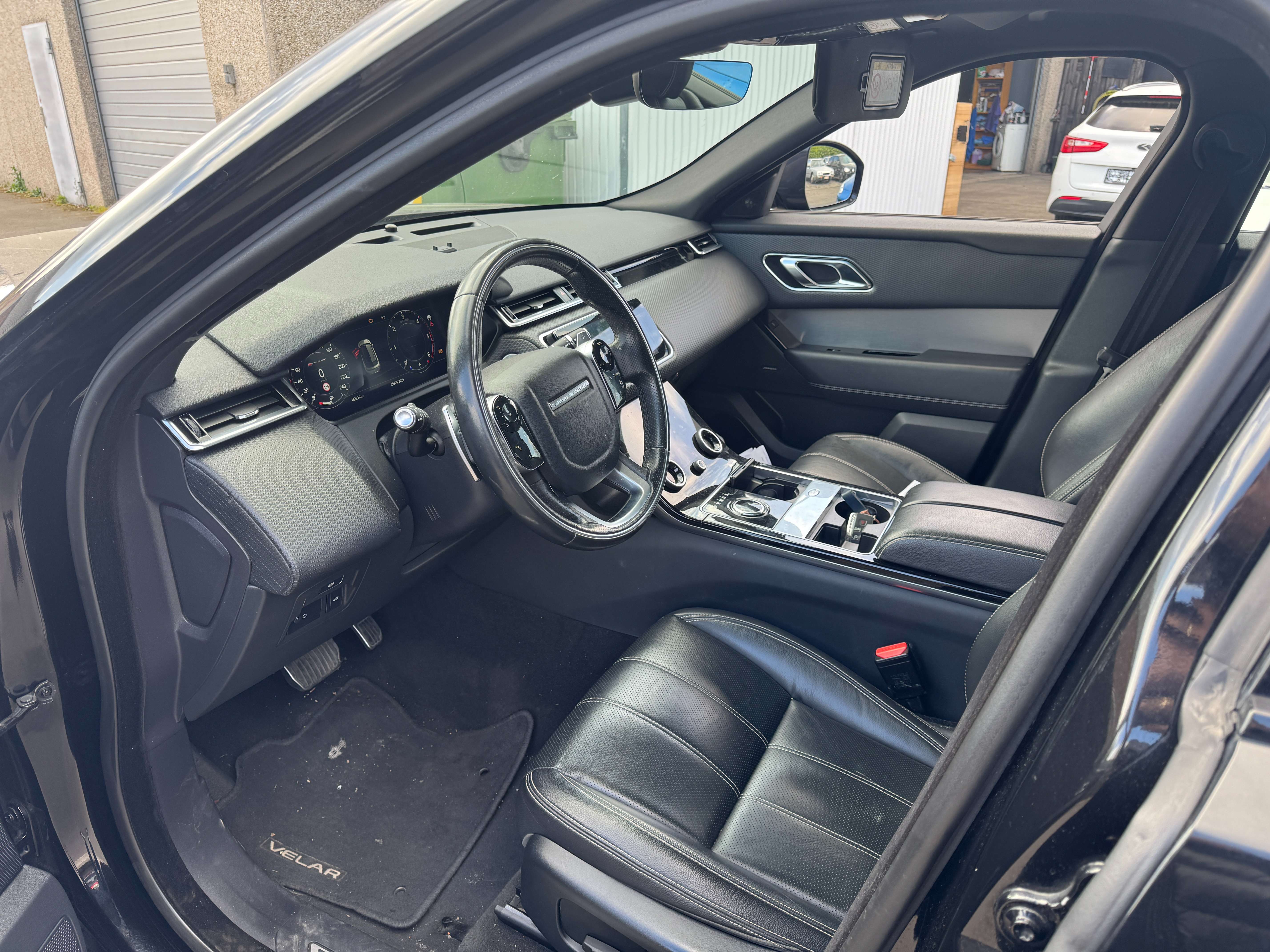 Land Rover Range Rover Velar ** 2.0 TD4 ** R-Dynamic ** MOTEUR CASSER ** ENGINE BREAK **  MOTORSCHADEN **
