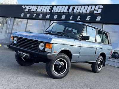 Land Rover Range Rover Classic 3.9 EFi V8 / 2 DOORS / EXCELLENT ETAT