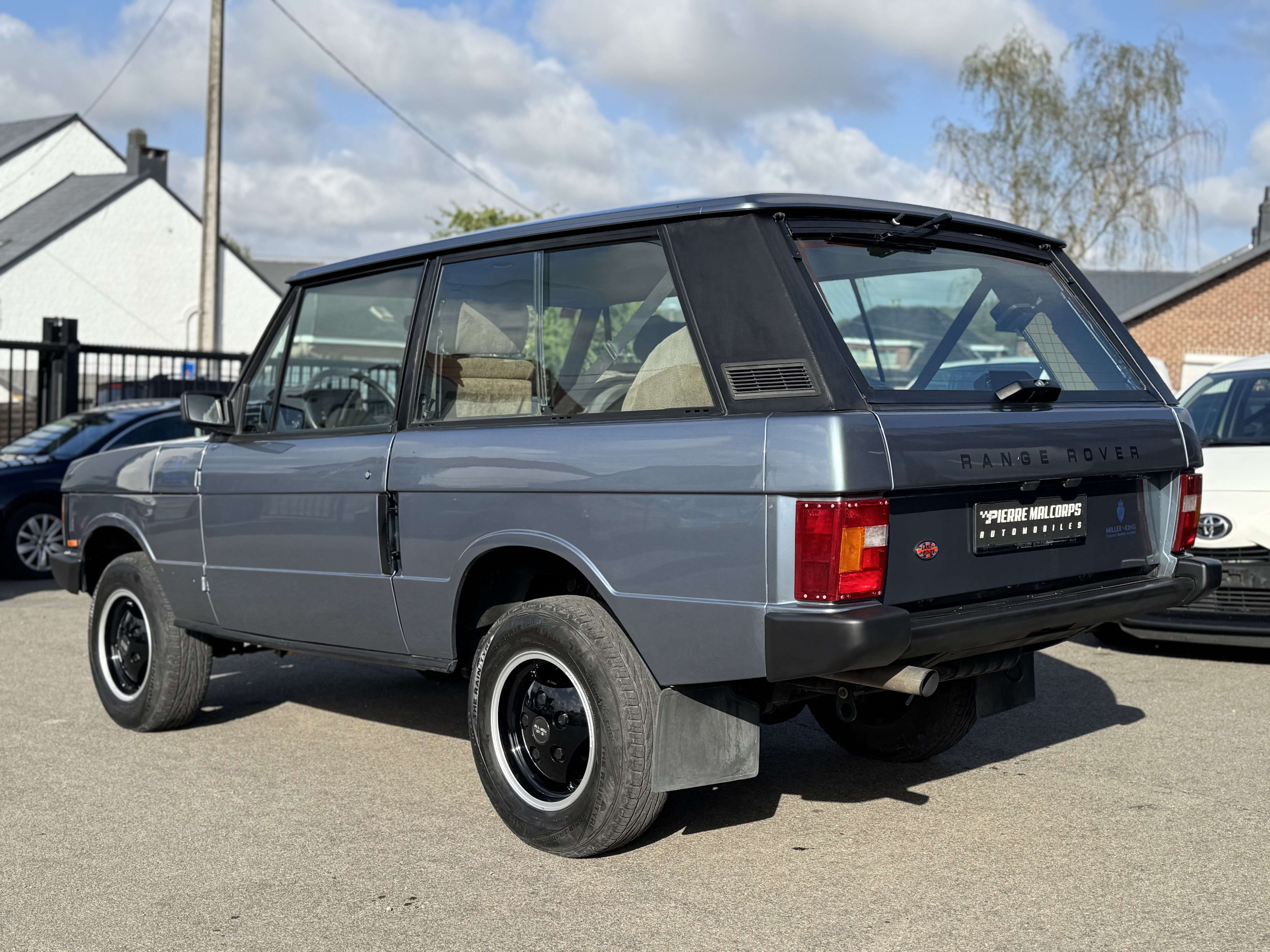 Land Rover Range Rover Classic 3.9 EFi V8 / 2 DOORS / EXCELLENT ETAT