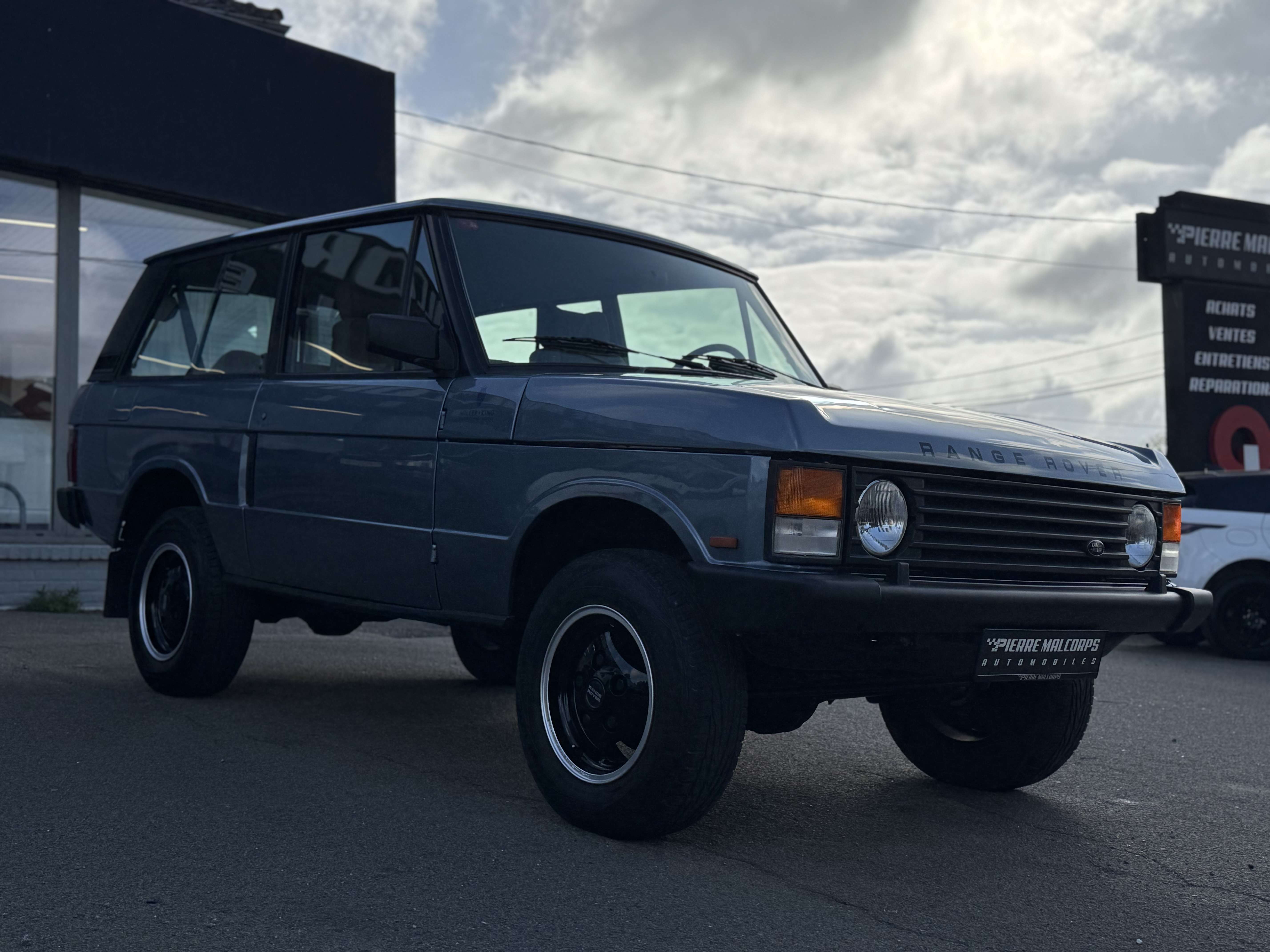 Land Rover Range Rover Classic 3.9 EFi V8 / 2 DOORS / EXCELLENT ETAT