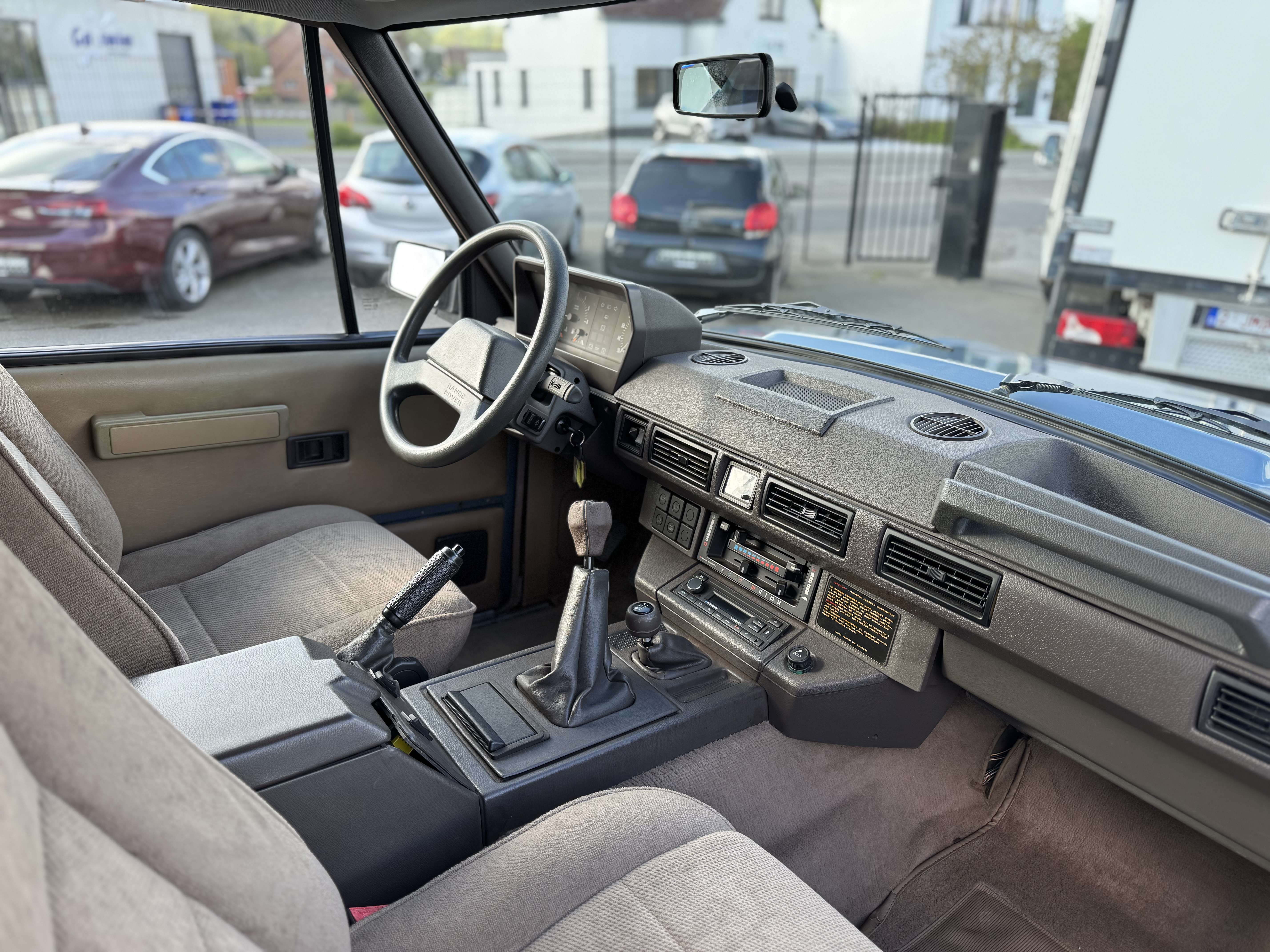 Land Rover Range Rover Classic 3.9 EFi V8 / 2 DOORS / EXCELLENT ETAT
