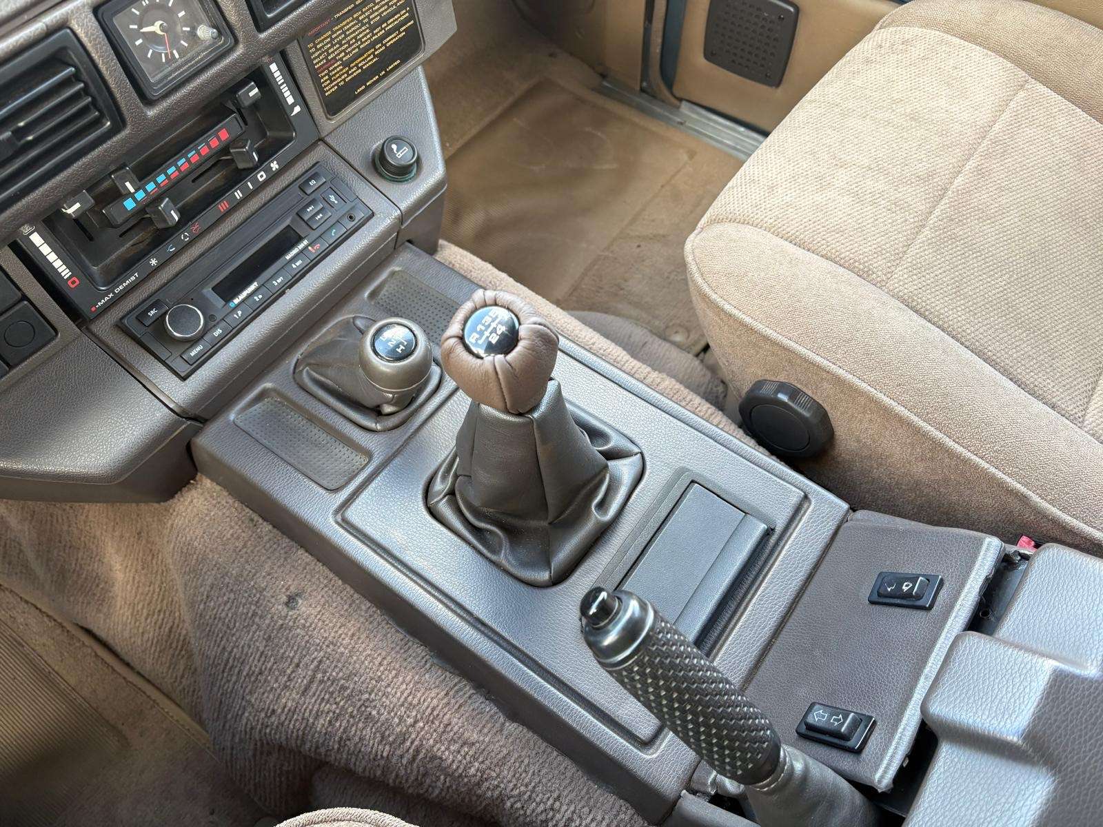 Land Rover Range Rover Classic 3.9 EFi V8 / 2 DOORS / EXCELLENT ETAT