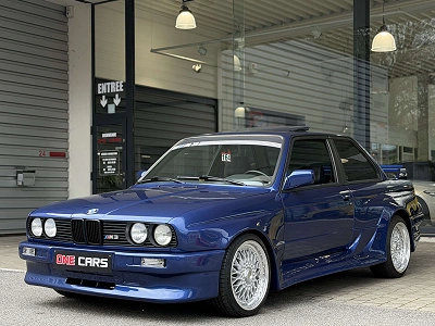 BMW 325 i 2.7i (M20B27) "ANCETRE" TO-DA-SEMI CUIR-JA 17P-REPRISE OU ECHANGE POSSIBLE