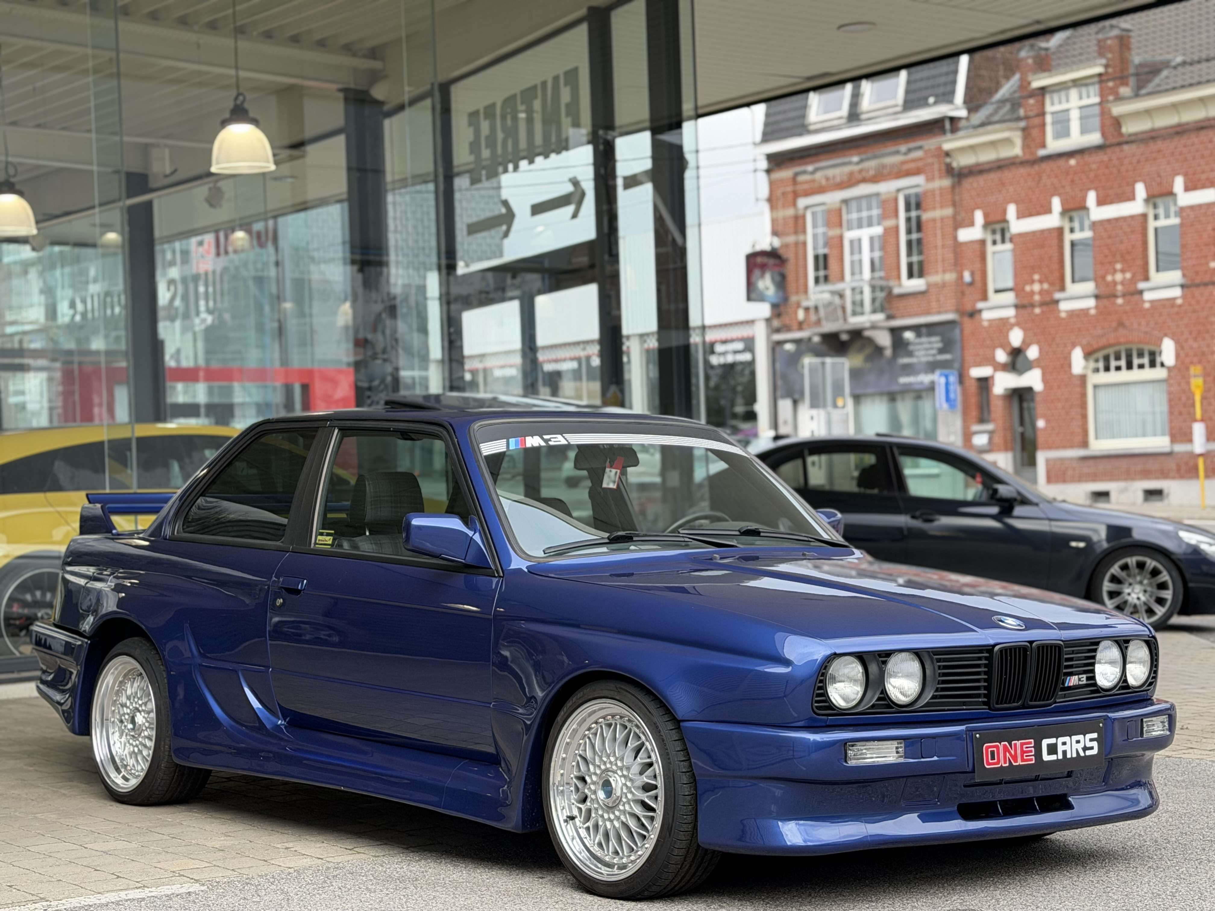BMW 325 i 2.7i (M20B27) "ANCETRE" TO-DA-SEMI CUIR-JA 17P