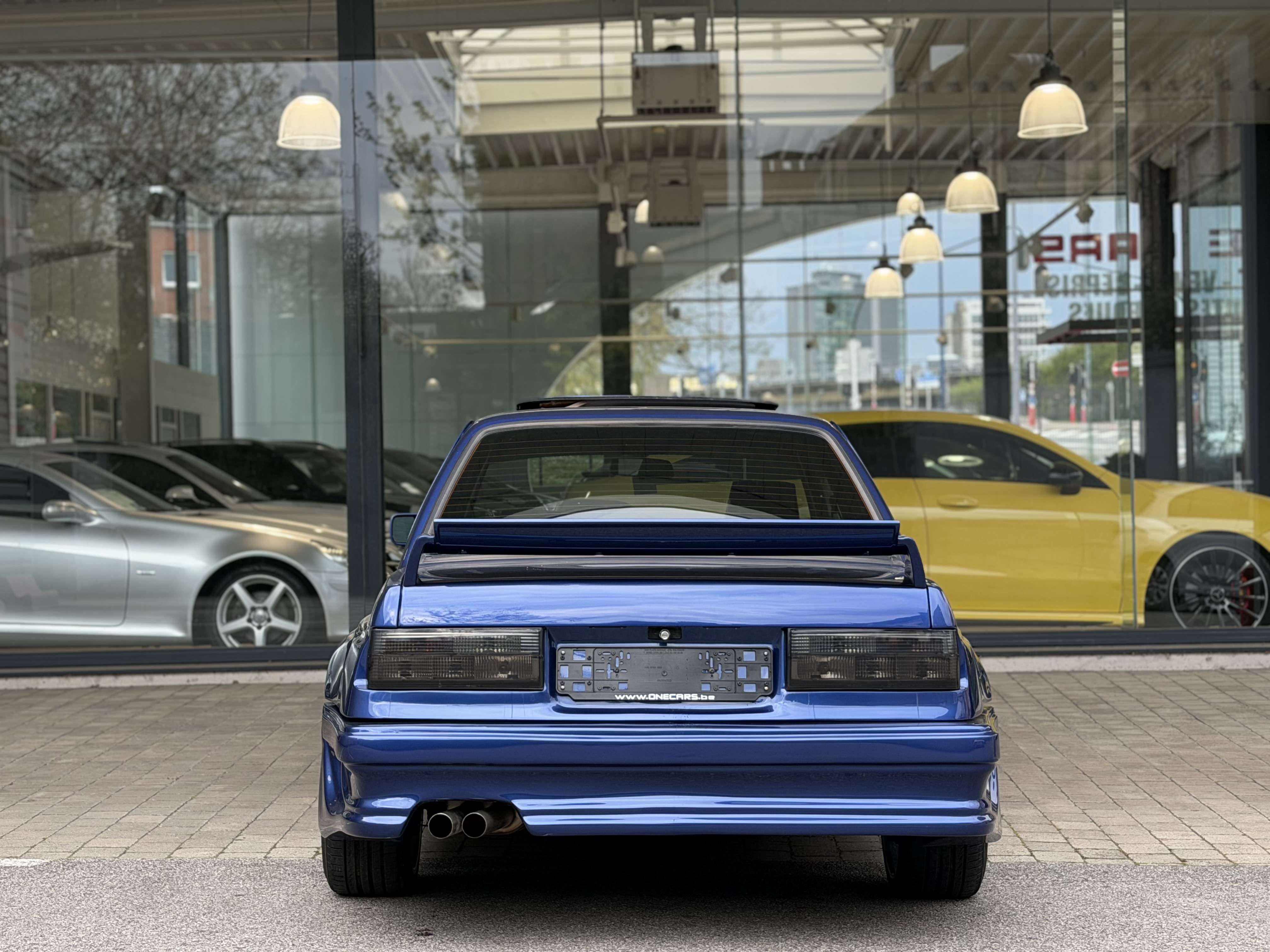 BMW 325 i 2.7i (M20B27) "ANCETRE" TO-DA-SEMI CUIR-JA 17P