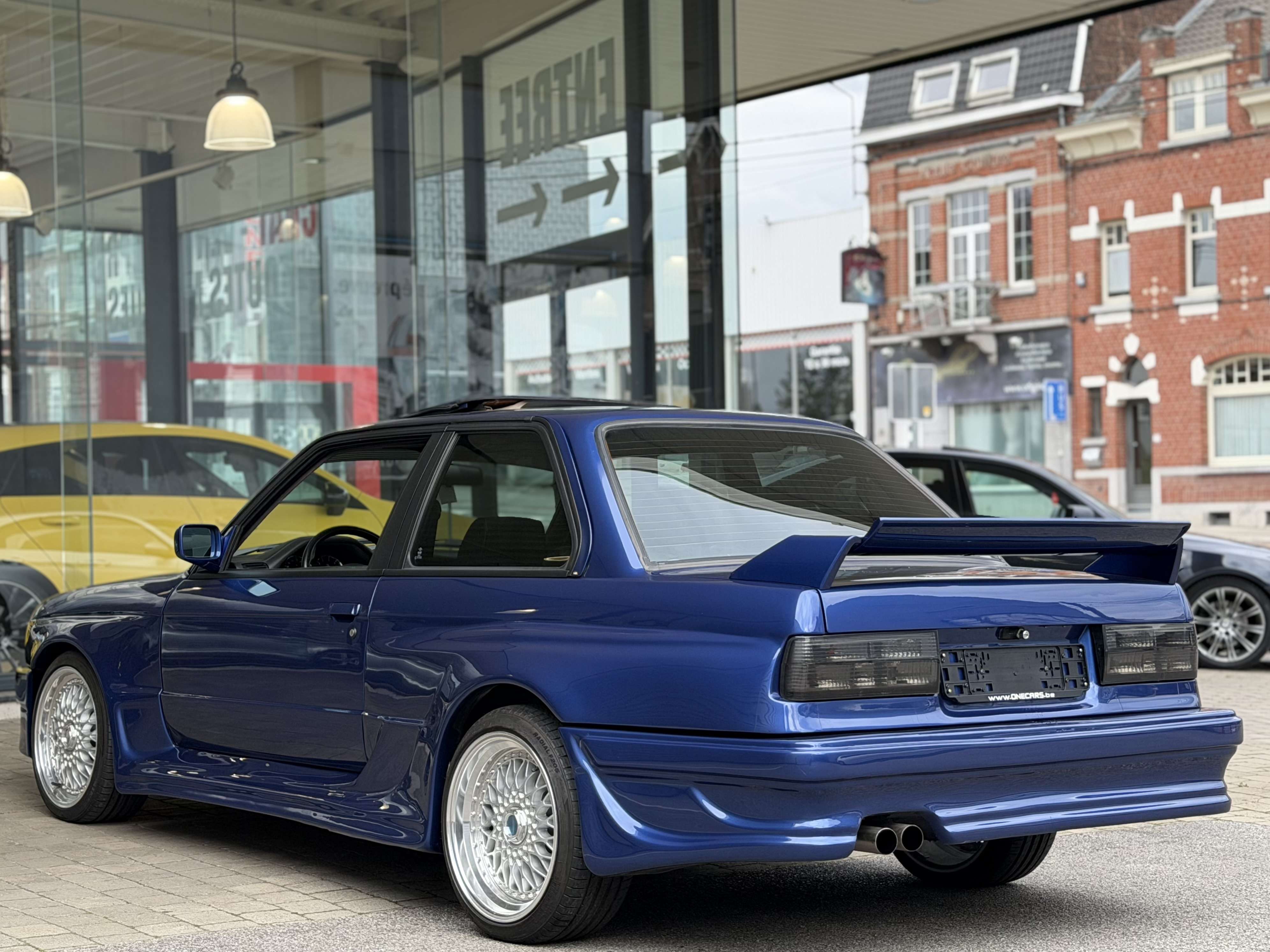 BMW 325 i 2.7i (M20B27) "ANCETRE" TO-DA-SEMI CUIR-JA 17P