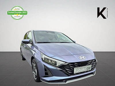 Hyundai i20 1.0 T-GDi MHEV Sky DCT - Automatique Faible KM - Garantie Constructeur - Disponible rapidement - Zone LEZ Ok 12/2034