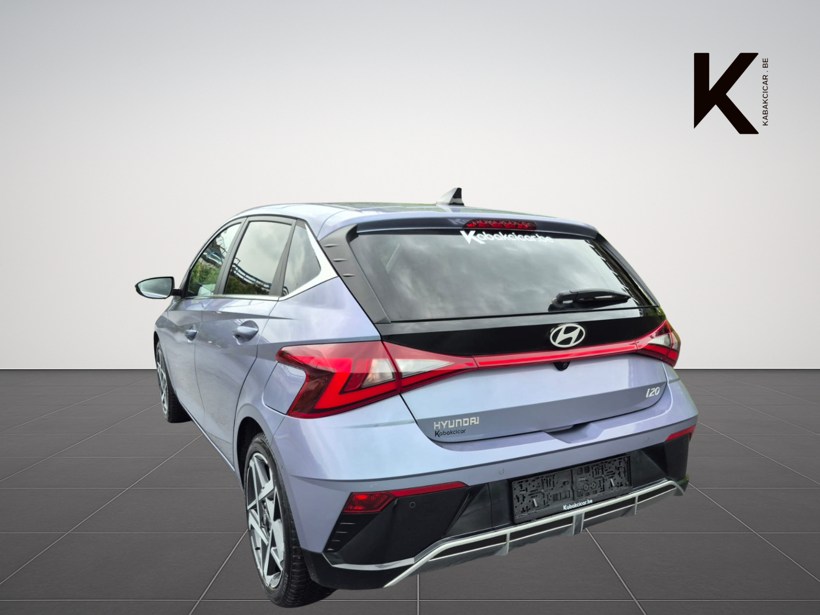 Hyundai i20 1.0 T-GDi MHEV Sky DCT - Automatique Faible KM - Garantie Constructeur - Disponible rapidement - Zone LEZ Ok 12/2034