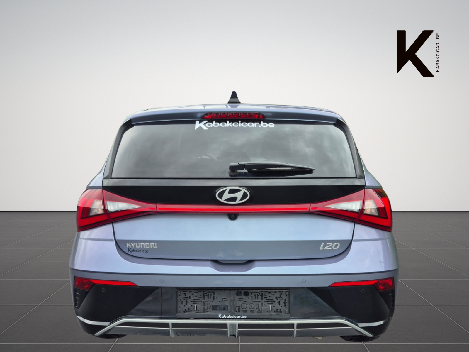 Hyundai i20 1.0 T-GDi MHEV Sky DCT - Automatique Faible KM - Garantie Constructeur - Disponible rapidement - Zone LEZ Ok 12/2034
