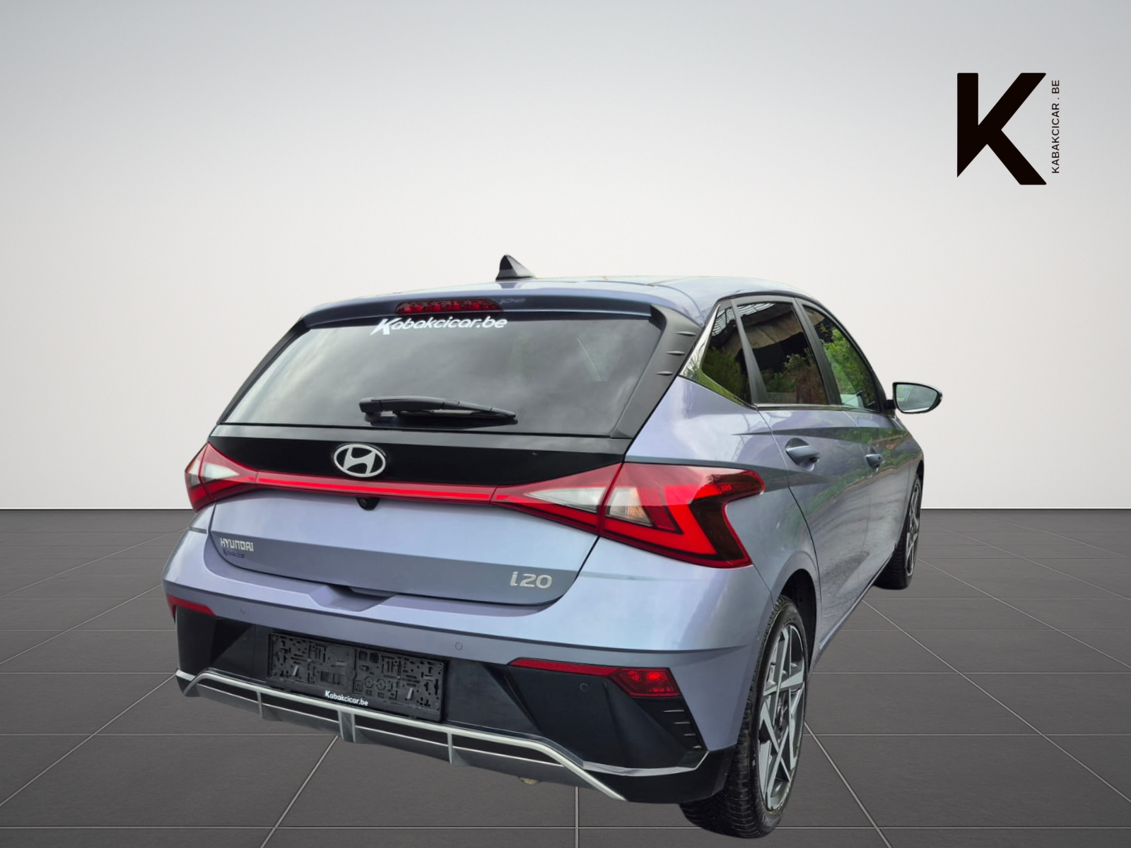 Hyundai i20 1.0 T-GDi MHEV Sky DCT - Automatique Faible KM - Garantie Constructeur - Disponible rapidement - Zone LEZ Ok 12/2034