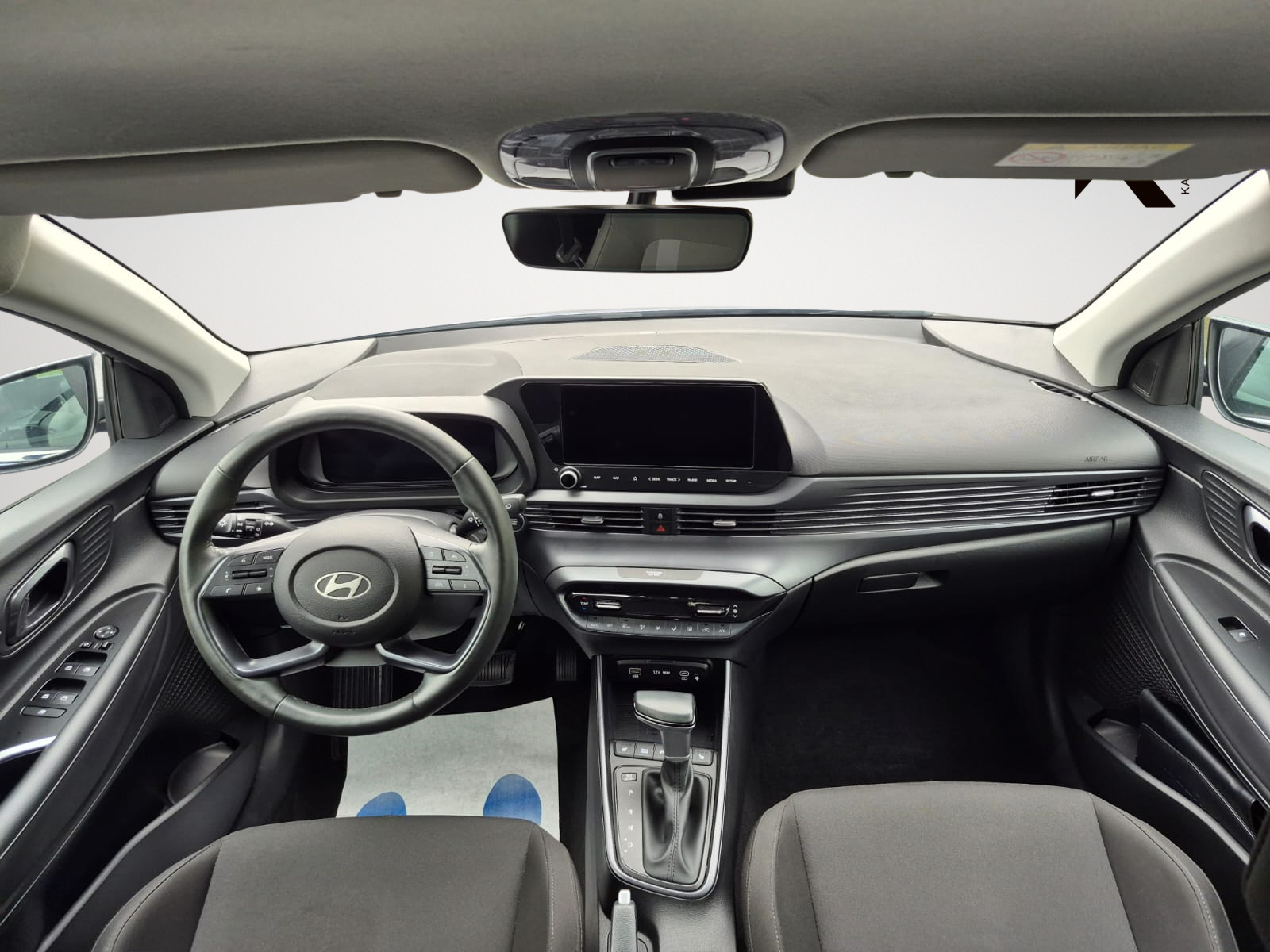 Hyundai i20 1.0 T-GDi MHEV Sky DCT - Automatique Faible KM - Garantie Constructeur - Disponible rapidement - Zone LEZ Ok 12/2034