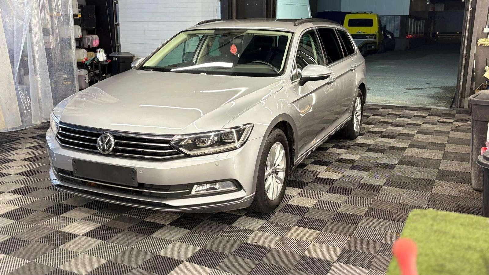 Volkswagen Passat 1.6 CR TDi | BJ. 2018 | 152.500 KM. | DSG AUTOMAAT