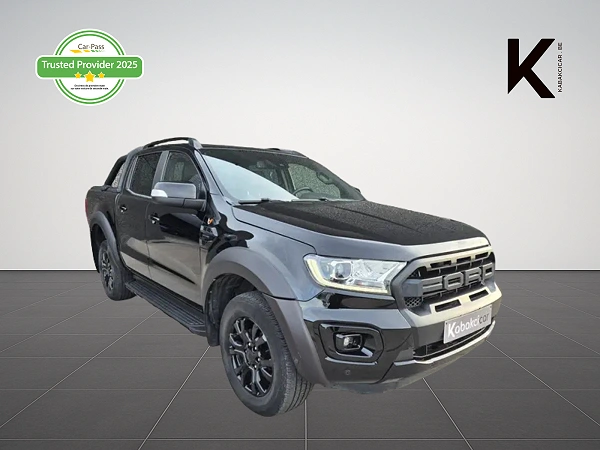 Ford Ranger 2.0 BiT  Wildtrak //CARPLAY//GPS/CAMERA//GARANTIE