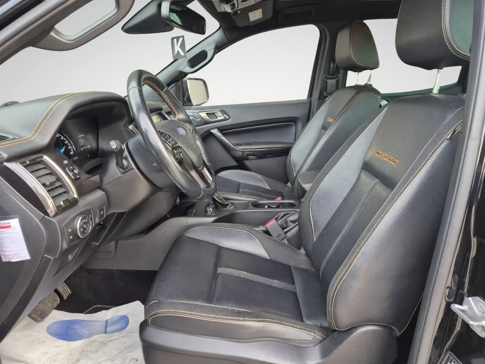 Ford Ranger 2.0 BiT  Wildtrak //CARPLAY//GPS/CAMERA//GARANTIE