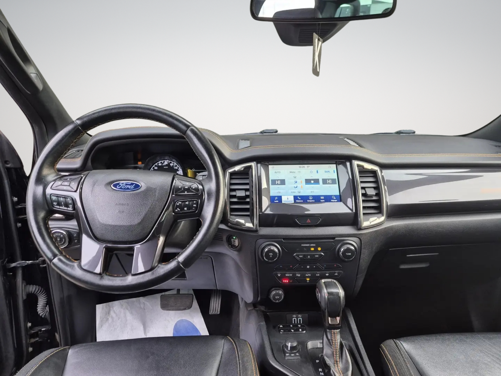 Ford Ranger 2.0 BiT  Wildtrak //CARPLAY//GPS/CAMERA//GARANTIE