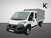 Fiat Ducato 7 PLACES/ CAISSE BACHE/ TVA RECUPERABLE/ 1ERE MAIN thumbnail