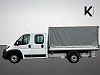 Fiat Ducato 7 PLACES/ CAISSE BACHE/ TVA RECUPERABLE/ 1ERE MAIN thumbnail