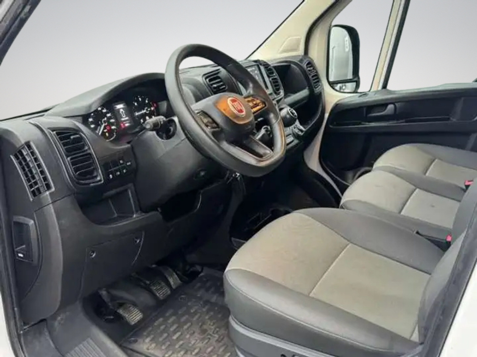 Fiat Ducato 7 PLACES/ CAISSE BACHE/ TVA RECUPERABLE/ 1ERE MAIN
