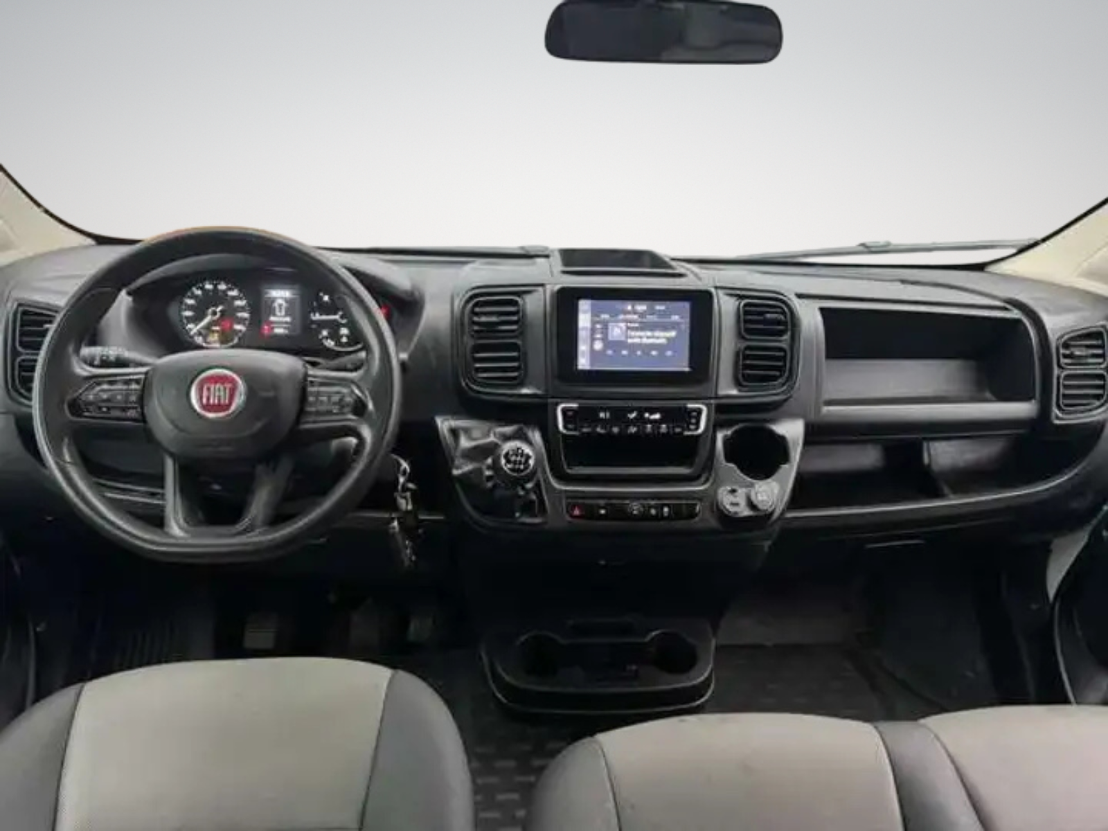 Fiat Ducato 7 PLACES/ CAISSE BACHE/ TVA RECUPERABLE/ 1ERE MAIN