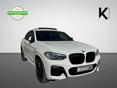 BMW X4 X4 2.0 dA xDrive20// PACK M//CAMERA//GARANTIE 12M