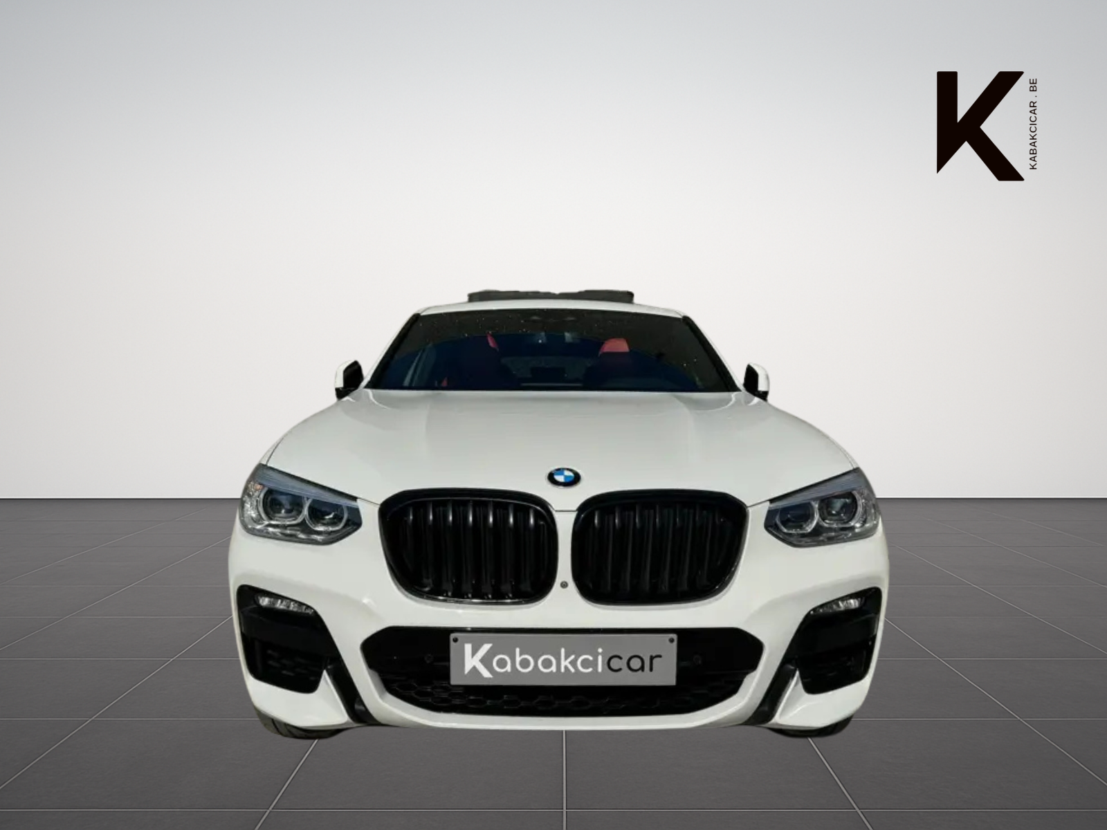 BMW X4 X4 2.0 dA xDrive20// PACK M//CAMERA//GARANTIE 12M