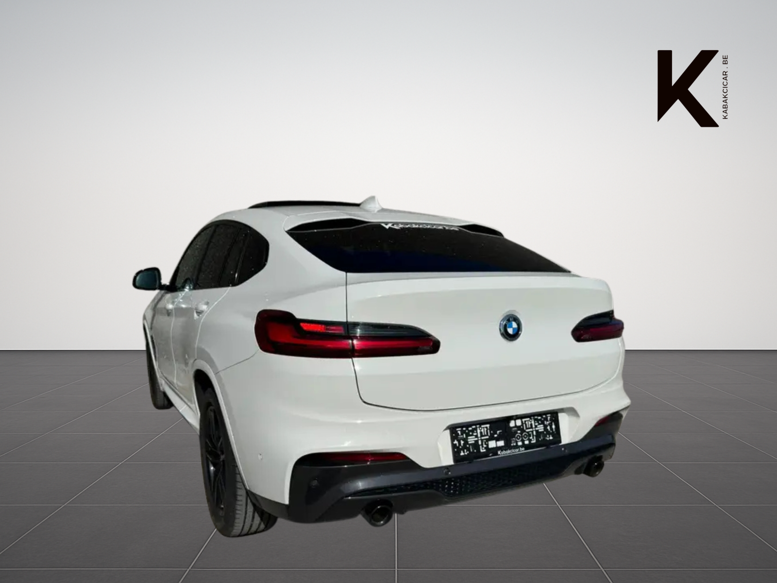 BMW X4 X4 2.0 dA xDrive20// PACK M//CAMERA//GARANTIE 12M