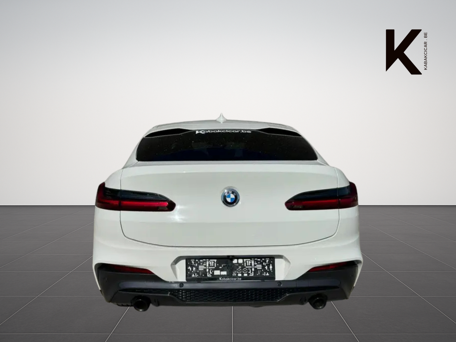 BMW X4 X4 2.0 dA xDrive20// PACK M//CAMERA//GARANTIE 12M