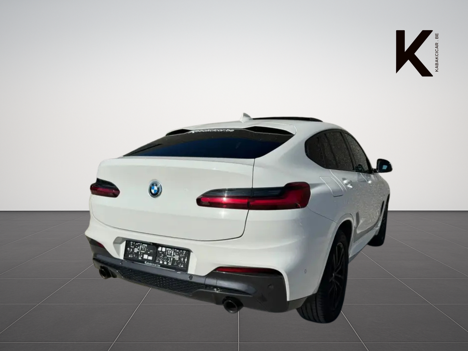 BMW X4 X4 2.0 dA xDrive20// PACK M//CAMERA//GARANTIE 12M