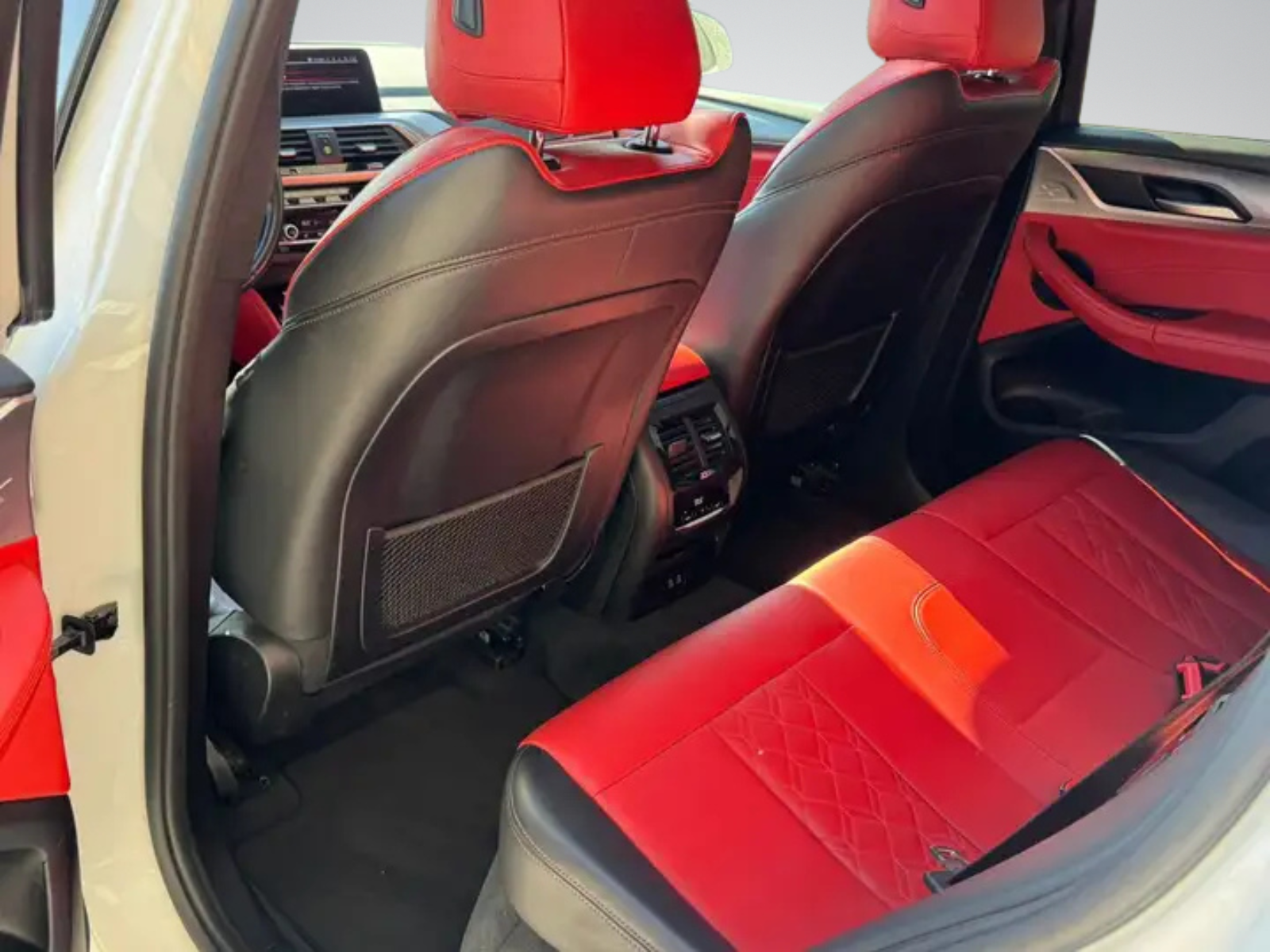 BMW X4 X4 2.0 dA xDrive20// PACK M//CAMERA//GARANTIE 12M