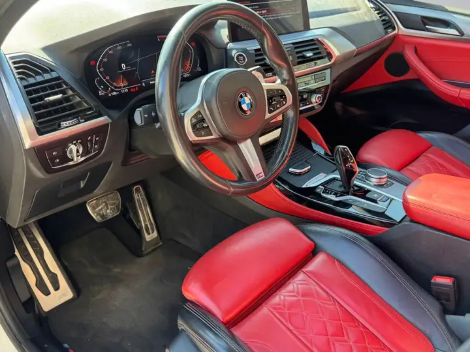 BMW X4 X4 2.0 dA xDrive20// PACK M//CAMERA//GARANTIE 12M