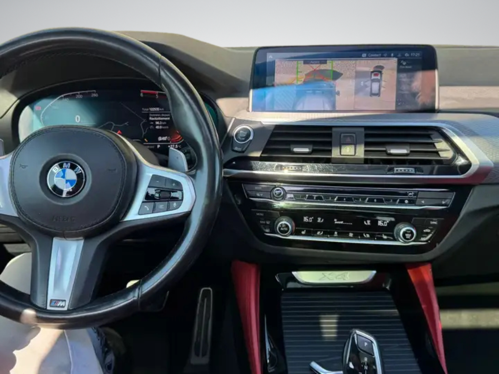 BMW X4 X4 2.0 dA xDrive20// PACK M//CAMERA//GARANTIE 12M
