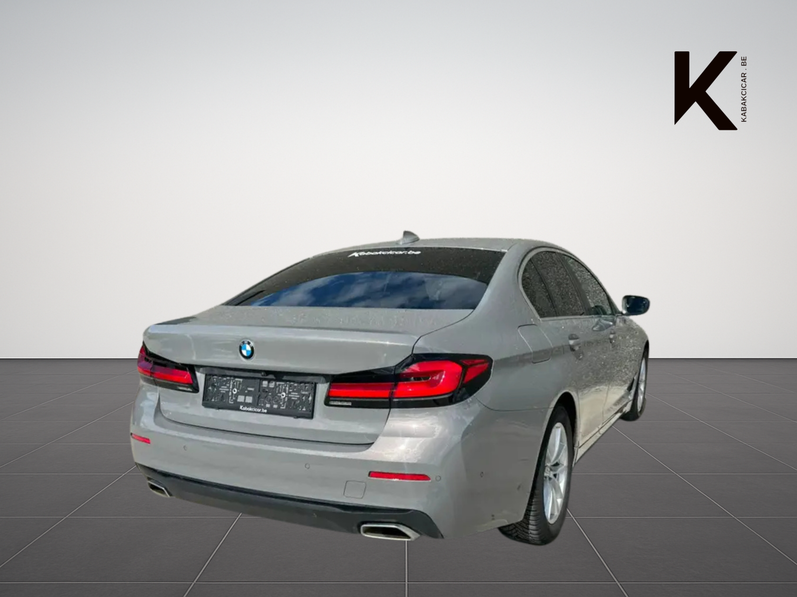 BMW 518 dA MHEV//CARNET//CARPLAY//GPS/CAMERA/GARANTIE/