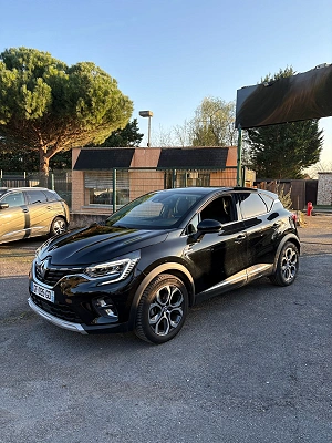 Renault Captur 1.6 E-TECH HYBRIDE RECHARGEABLE 160CV INTENSE