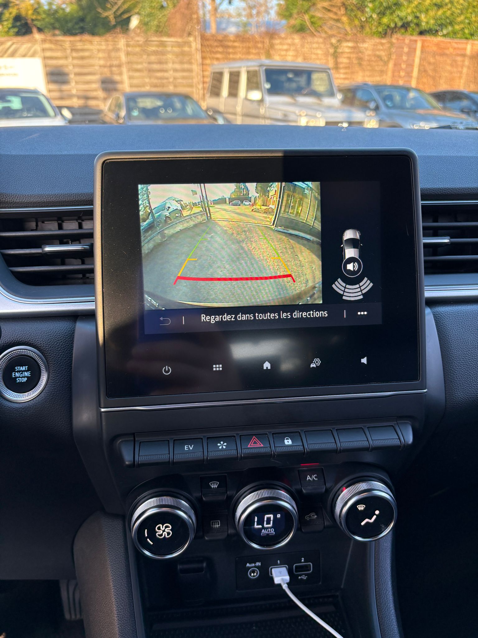 Renault Captur 1.6 E-TECH HYBRIDE RECHARGEABLE 160CV INTENSE