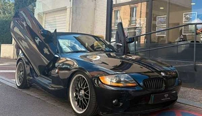 Bmw Z4 2.5I