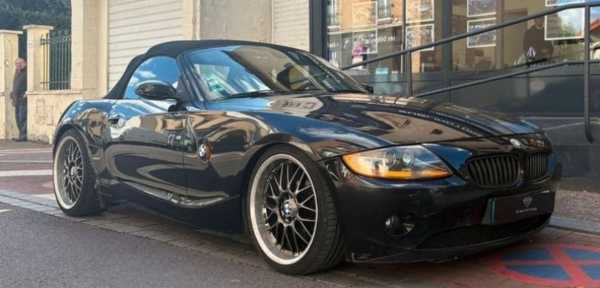 Bmw Z4 2.5I