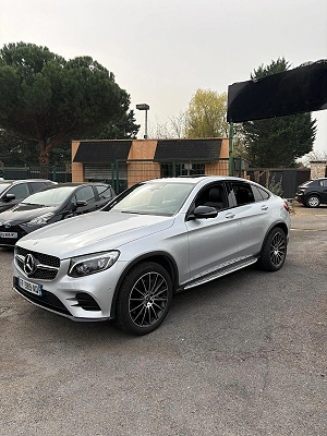 Mercedes-Benz Glc 250 FASCINATION 4MATIC BVA9