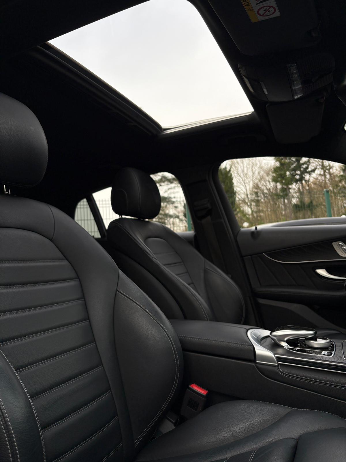 Mercedes-Benz Glc 250 FASCINATION 4MATIC BVA9