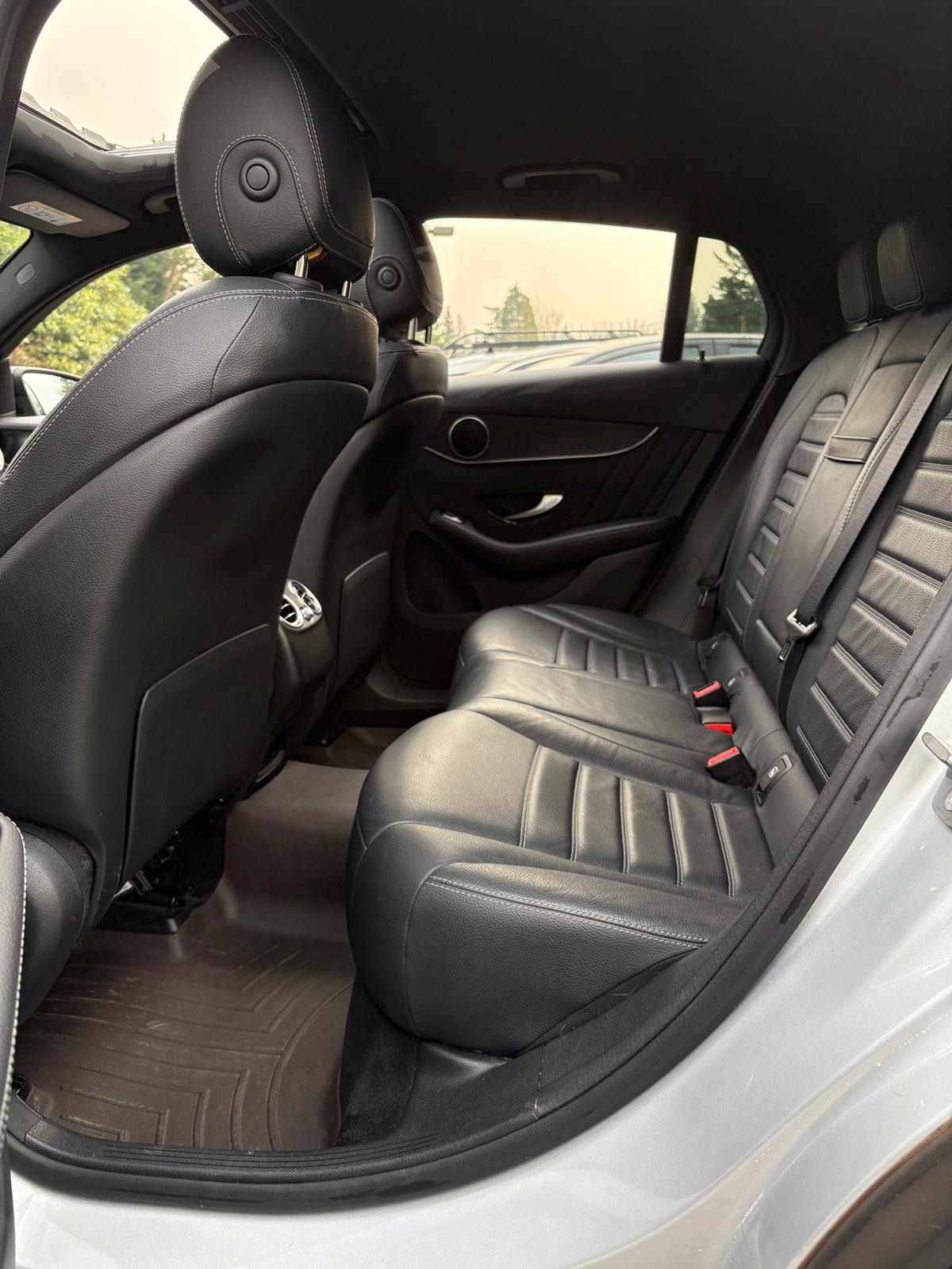 Mercedes-Benz Glc 250 FASCINATION 4MATIC BVA9