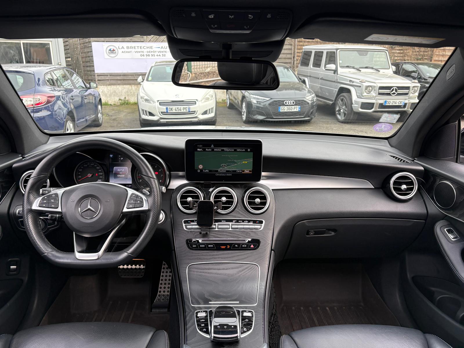 Mercedes-Benz Glc 250 FASCINATION 4MATIC BVA9