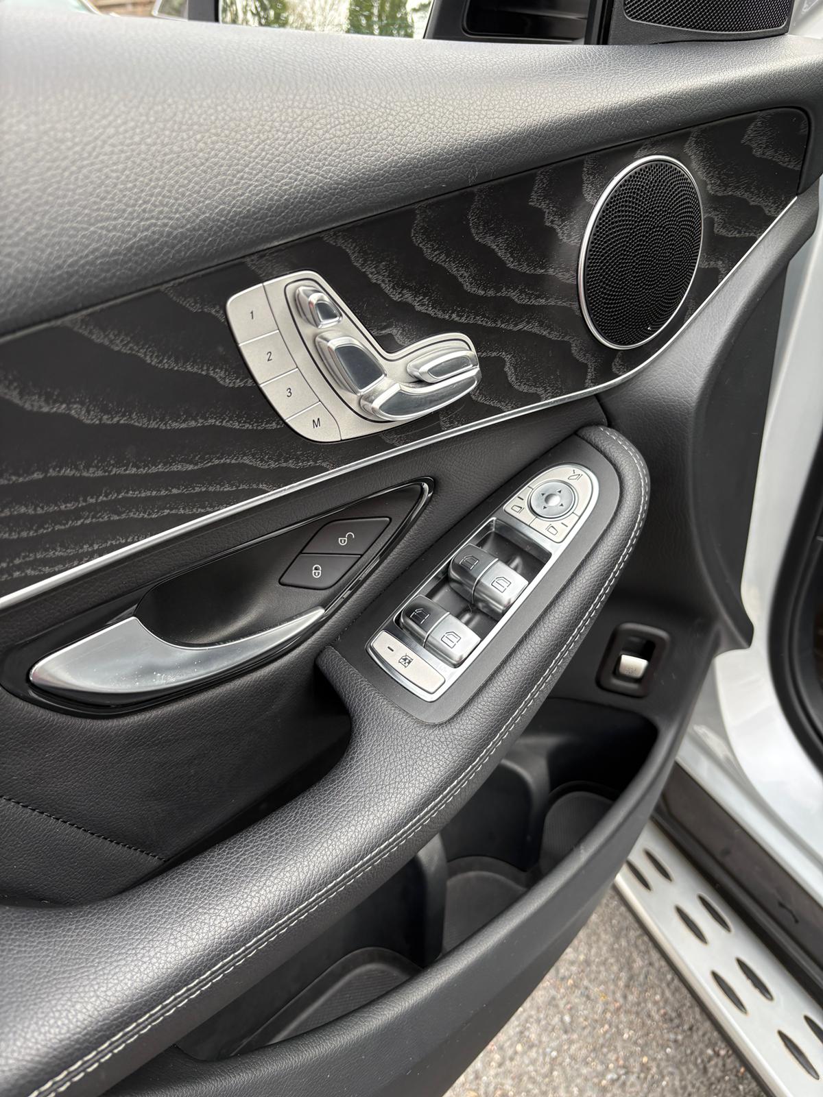 Mercedes-Benz Glc 250 FASCINATION 4MATIC BVA9