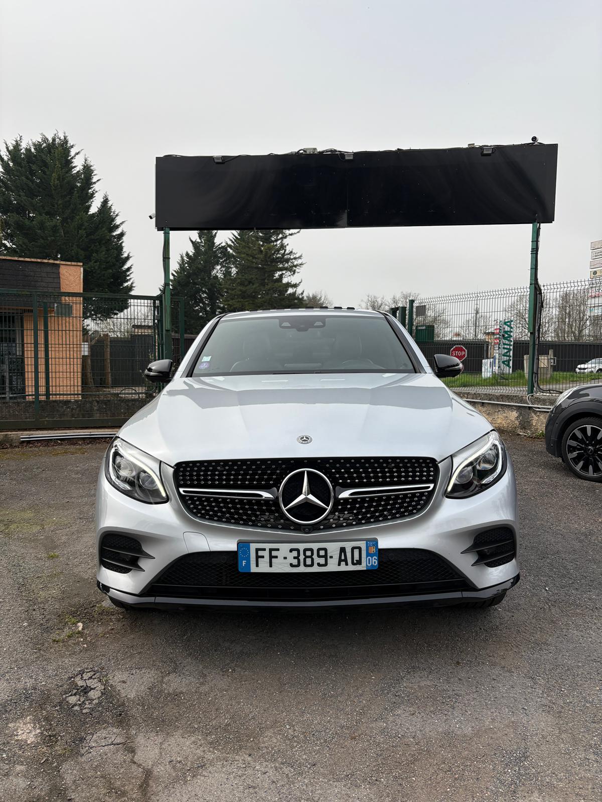 Mercedes-Benz Glc 250 FASCINATION 4MATIC BVA9