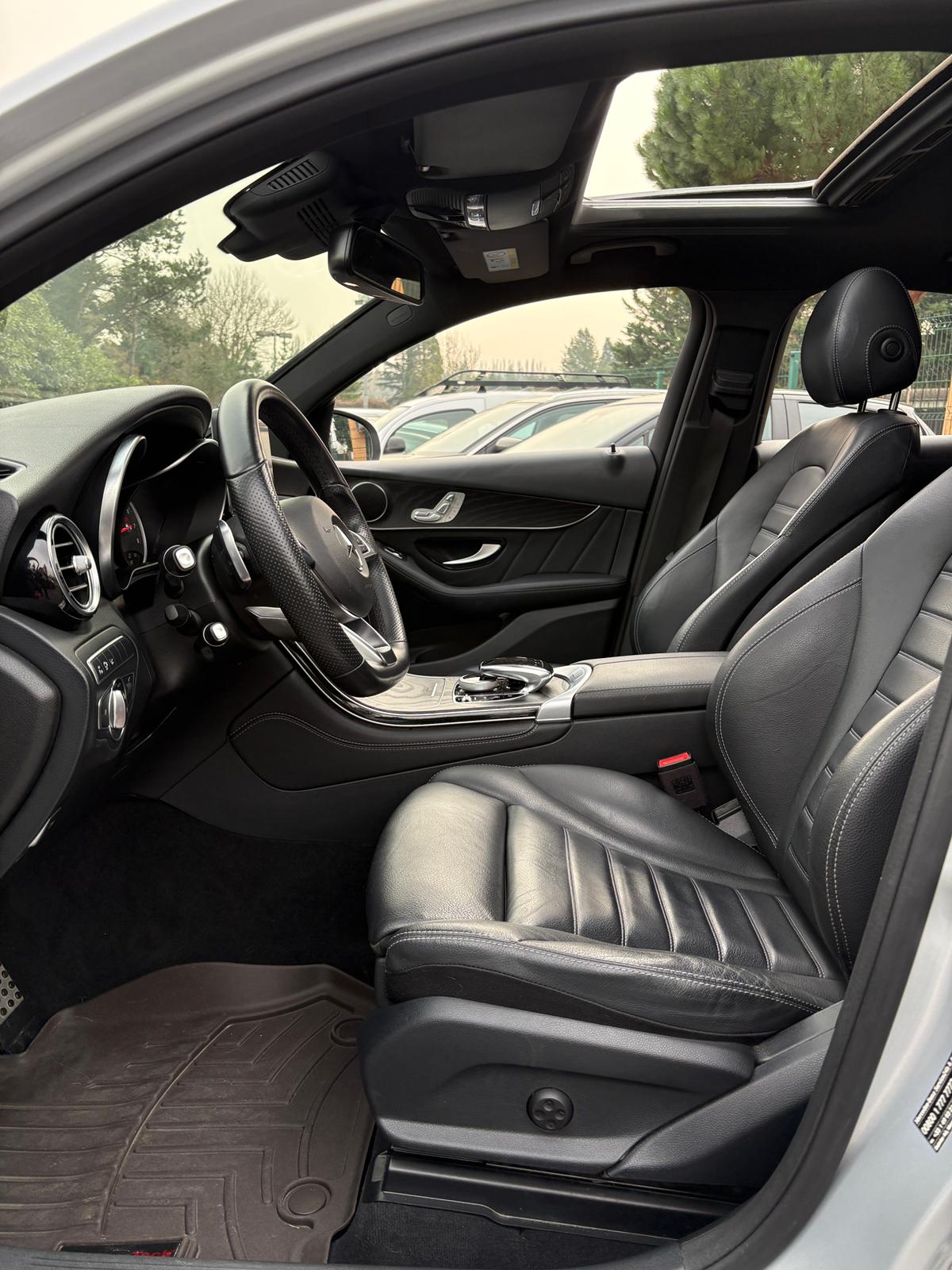 Mercedes-Benz Glc 250 FASCINATION 4MATIC BVA9