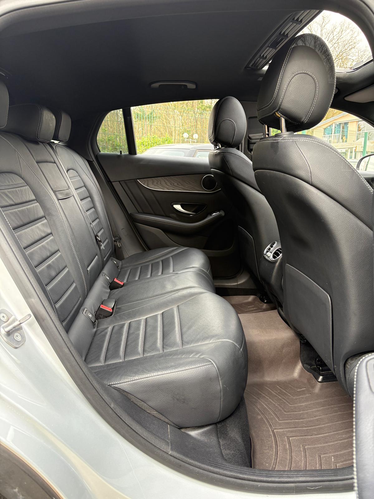 Mercedes-Benz Glc 250 FASCINATION 4MATIC BVA9