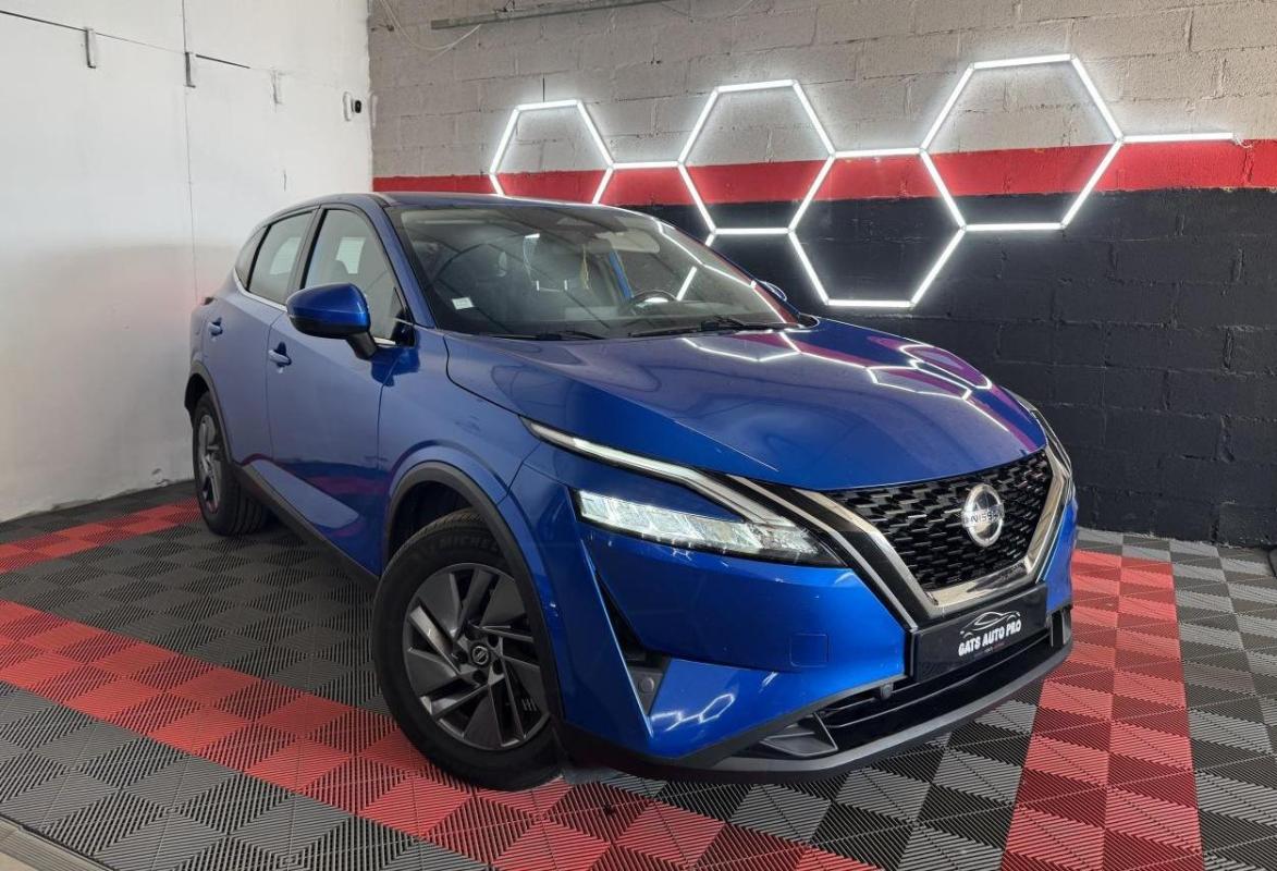 Nissan Qashqai 1.3 - 158 2021 PHASE 1 ENTRETIEN COMPLET